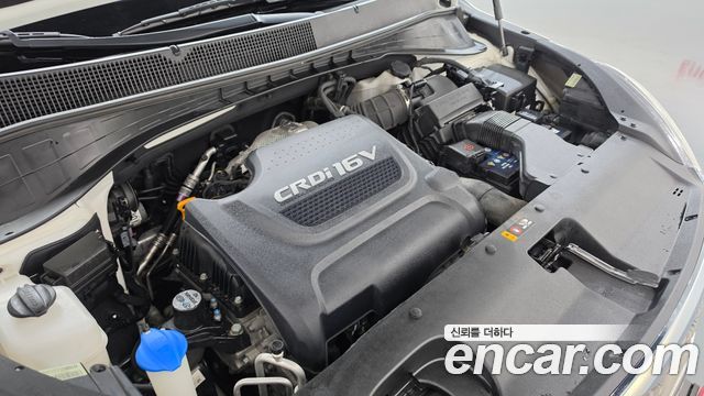 Kia Sorento Diesel 2.0 2WD Prestige 2017 — фото 6