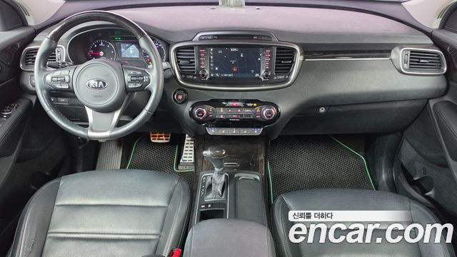 Kia Sorento Diesel 2.0 2WD Prestige 2017 — фото 7