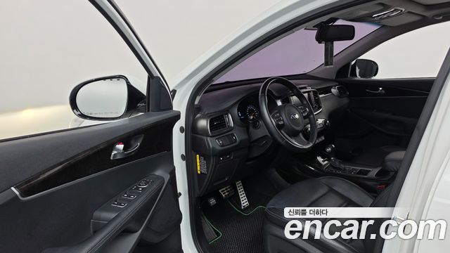 Kia Sorento Diesel 2.0 2WD Prestige 2017 — фото 10