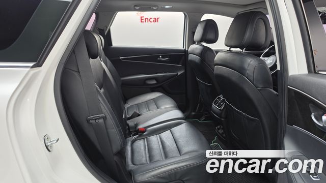 Kia Sorento Diesel 2.0 2WD Prestige 2017 — фото 15