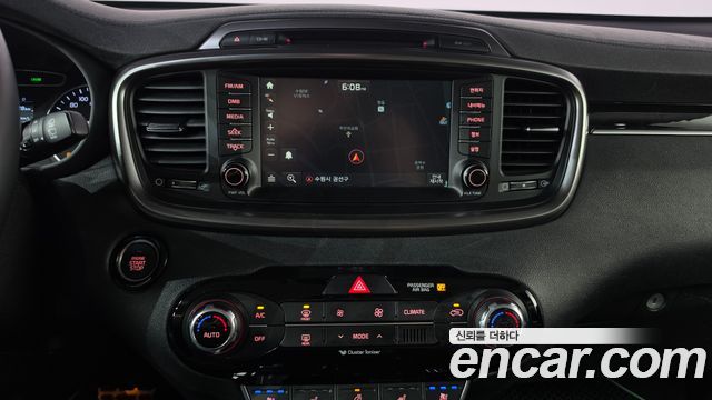 Kia Sorento Diesel 2.0 2WD Prestige 2017 — фото 16