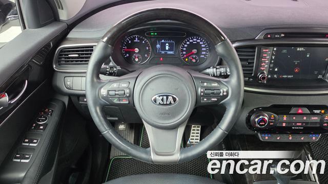 Kia Sorento Diesel 2.0 2WD Prestige 2017 — фото 17