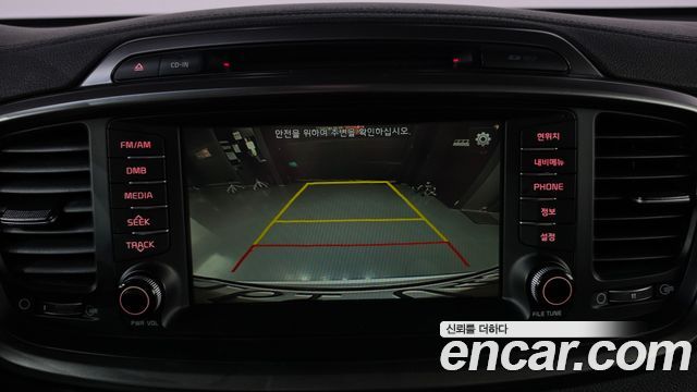 Kia Sorento Diesel 2.0 2WD Prestige 2017 — фото 18