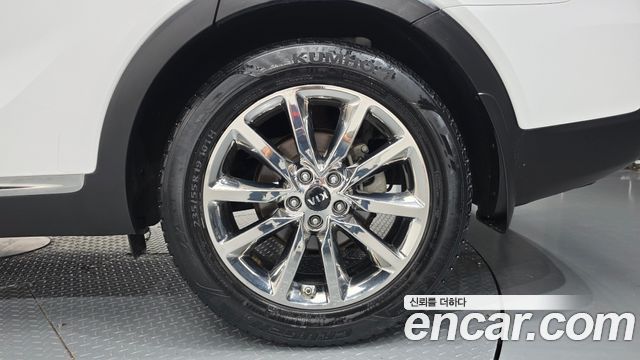 Kia Sorento Diesel 2.0 2WD Prestige 2017 — фото 27