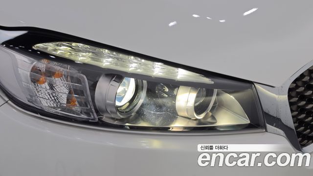 Kia Sorento Diesel 2.0 2WD Prestige 2017 — фото 28