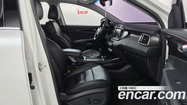 Kia Sorento Diesel 2.0 2WD Prestige 2017 — фото 32