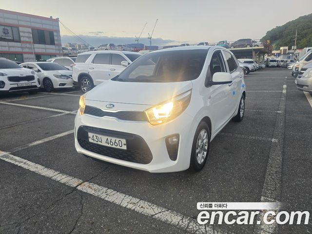 Kia Morning (JA) Luxury