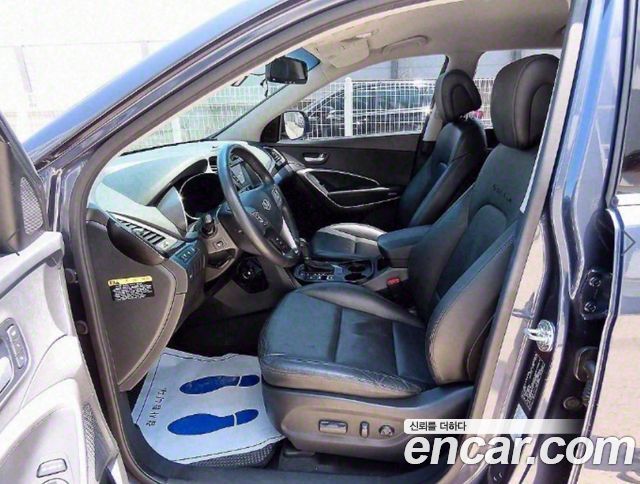 Hyundai Santa Fe (DM) Diesel(e-VGT) 2.0 2WD Exclusive 2015 — фото 5