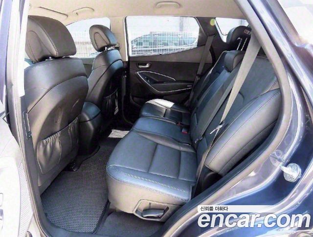 Hyundai Santa Fe (DM) Diesel(e-VGT) 2.0 2WD Exclusive 2015 — фото 6