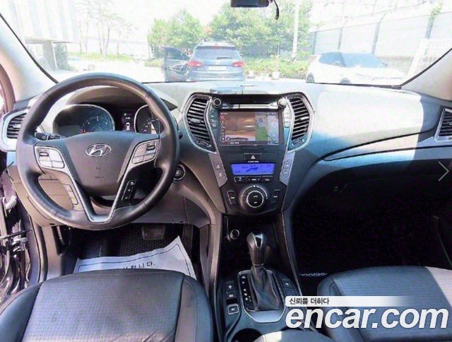 Hyundai Santa Fe (DM) Diesel(e-VGT) 2.0 2WD Exclusive 2015 — фото 7
