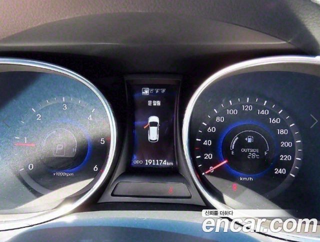 Hyundai Santa Fe (DM) Diesel(e-VGT) 2.0 2WD Exclusive 2015 — фото 9