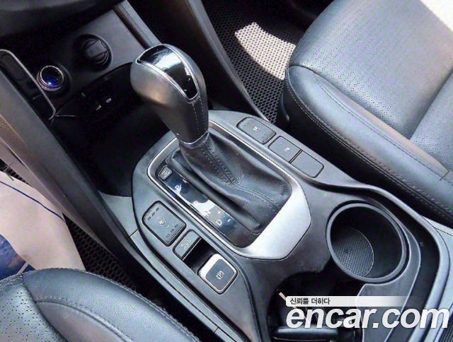 Hyundai Santa Fe (DM) Diesel(e-VGT) 2.0 2WD Exclusive 2015 — фото 10