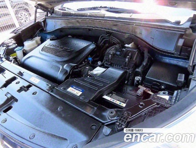 Hyundai Santa Fe (DM) Diesel(e-VGT) 2.0 2WD Exclusive 2015 — фото 23