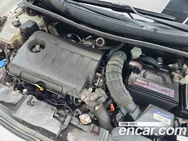 Hyundai Accent (New) Diesel 1.6 VGT Luxury 2012 — фото 5