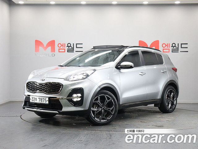 Kia Sportage The Bold Diesel 1.6 2WD Inteligent