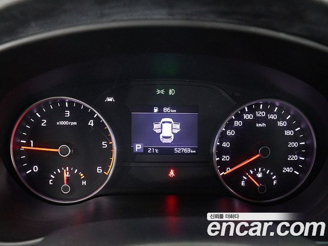 Kia Sportage The Bold Diesel 1.6 2WD Inteligent 2019 — фото 8