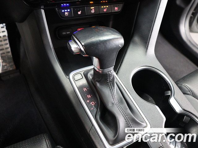 Kia Sportage The Bold Diesel 1.6 2WD Inteligent 2019 — фото 9