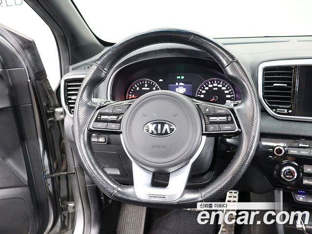 Kia Sportage The Bold Diesel 1.6 2WD Inteligent 2019 — фото 16