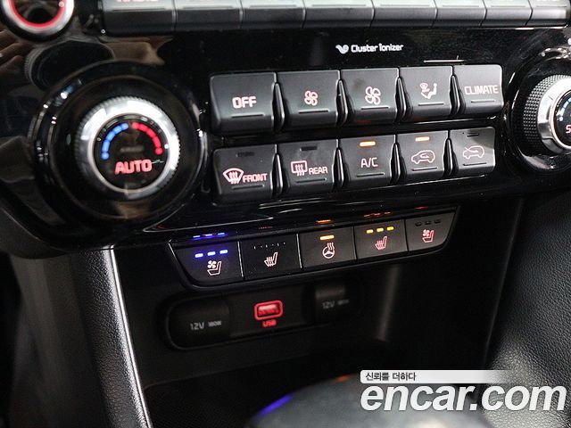 Kia Sportage The Bold Diesel 1.6 2WD Inteligent 2019 — фото 19