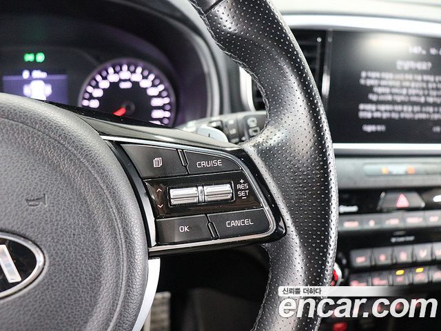 Kia Sportage The Bold Diesel 1.6 2WD Inteligent 2019 — фото 22