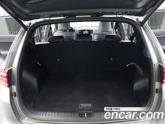 Kia Sportage The Bold Diesel 1.6 2WD Inteligent 2019 — фото 24