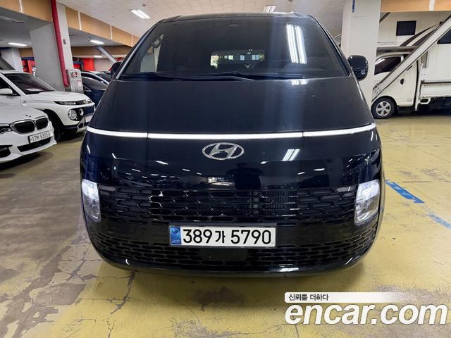 Hyundai Staria 2WD Camping Car Special Vehicle 2022 — фото 2