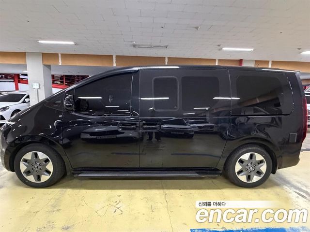 Hyundai Staria 2WD Camping Car Special Vehicle 2022 — фото 3