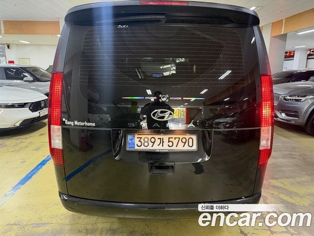 Hyundai Staria 2WD Camping Car Special Vehicle 2022 — фото 4