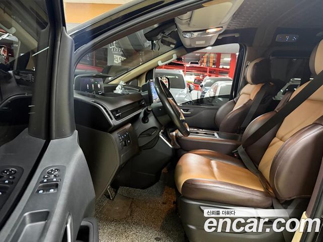 Hyundai Staria 2WD Camping Car Special Vehicle 2022 — фото 6