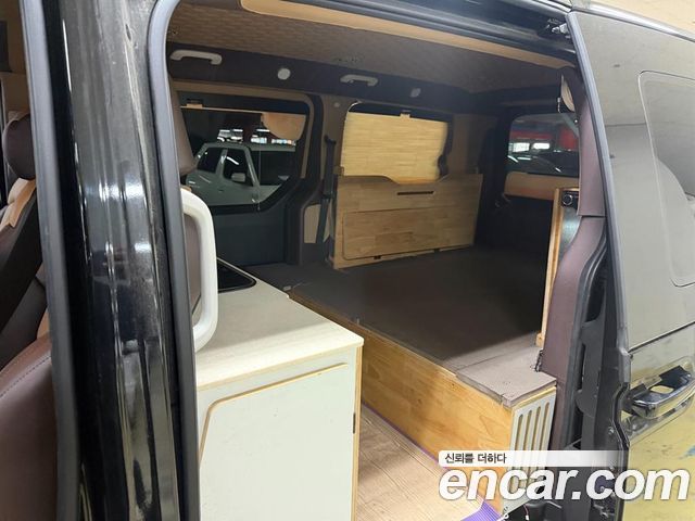 Hyundai Staria 2WD Camping Car Special Vehicle 2022 — фото 7