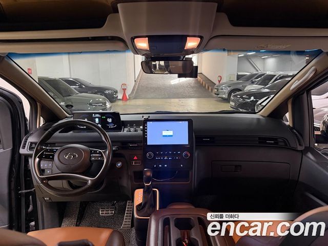 Hyundai Staria 2WD Camping Car Special Vehicle 2022 — фото 8