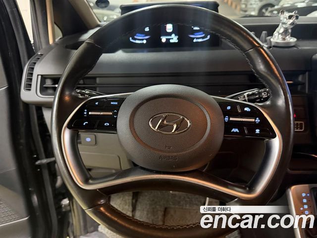 Hyundai Staria 2WD Camping Car Special Vehicle 2022 — фото 9