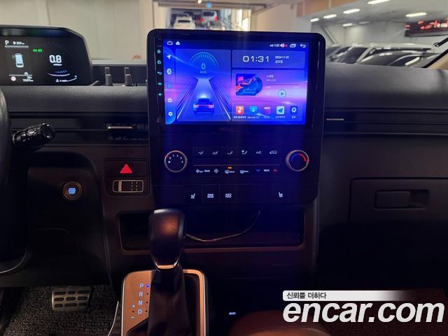 Hyundai Staria 2WD Camping Car Special Vehicle 2022 — фото 15