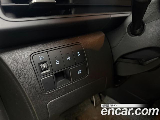 Hyundai Staria 2WD Camping Car Special Vehicle 2022 — фото 19