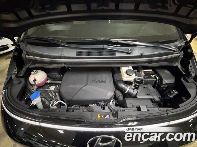 Hyundai Staria 2WD Camping Car Special Vehicle 2022 — фото 21