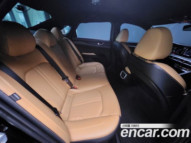 Kia K5 Hybrid (III) Prestige 2023 — фото 15