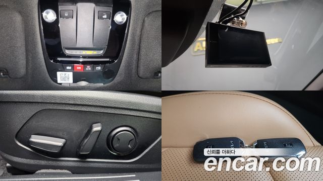 Kia K5 Hybrid (III) Prestige 2023 — фото 20