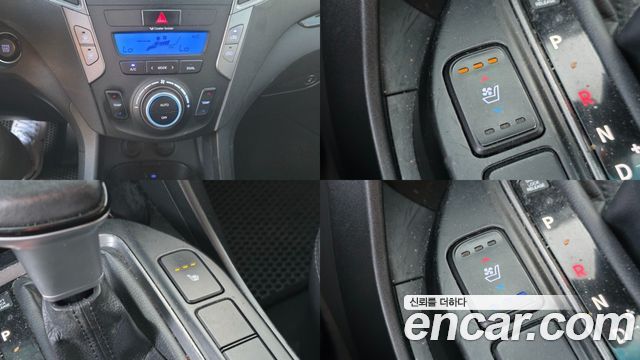 Hyundai Santa Fe (DM) Diesel(e-VGT) 2.0 4WD Premium 2014 — фото 18