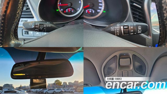 Hyundai Santa Fe (DM) Diesel(e-VGT) 2.0 4WD Premium 2014 — фото 20