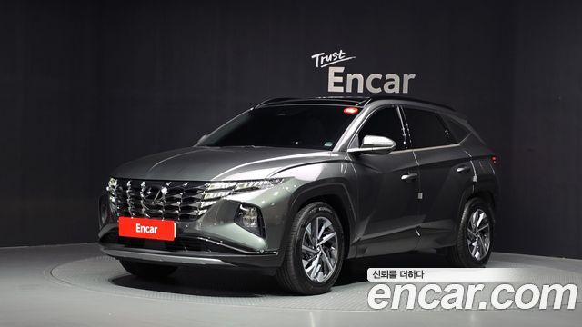 Hyundai Tucson Hybrid (NX4) Inspiration 2WD