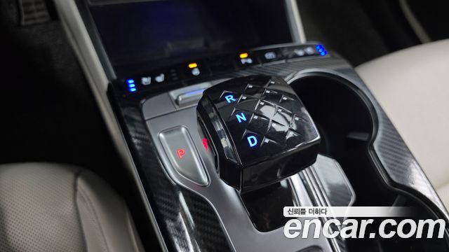 Hyundai Tucson Hybrid (NX4) Inspiration 2WD 2021 — фото 9