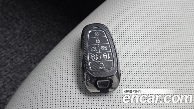 Hyundai Tucson Hybrid (NX4) Inspiration 2WD 2021 — фото 19