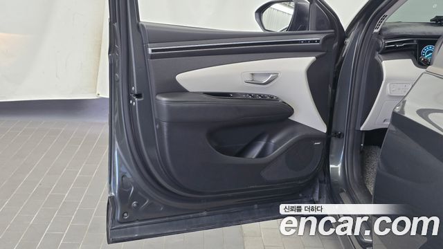Hyundai Tucson Hybrid (NX4) Inspiration 2WD 2021 — фото 24