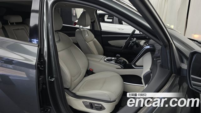 Hyundai Tucson Hybrid (NX4) Inspiration 2WD 2021 — фото 26