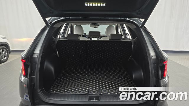 Hyundai Tucson Hybrid (NX4) Inspiration 2WD 2021 — фото 27