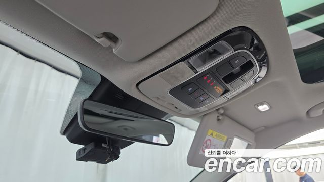 Hyundai Tucson Hybrid (NX4) Inspiration 2WD 2021 — фото 28