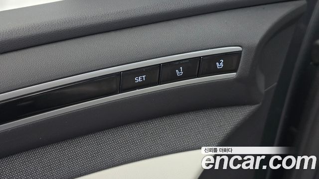 Hyundai Tucson Hybrid (NX4) Inspiration 2WD 2021 — фото 29
