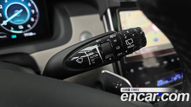 Hyundai Tucson Hybrid (NX4) Inspiration 2WD 2021 — фото 35