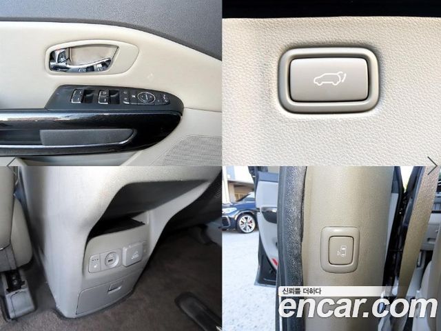 Kia Carnival 9-seater Prestige 2016 — фото 21