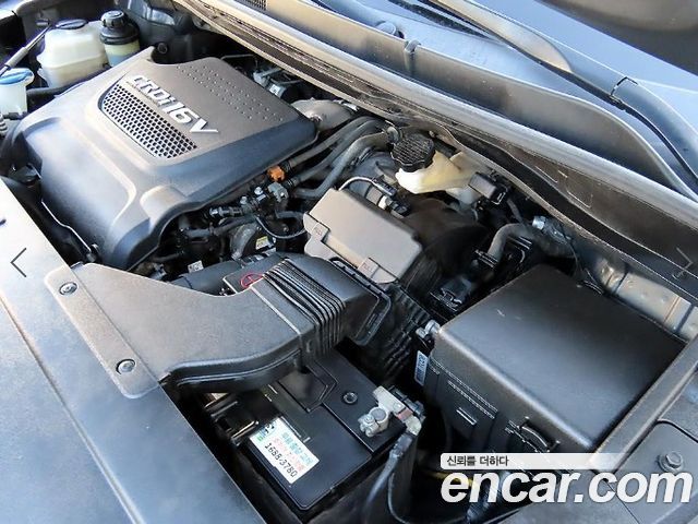 Kia Carnival 9-seater Prestige 2016 — фото 22